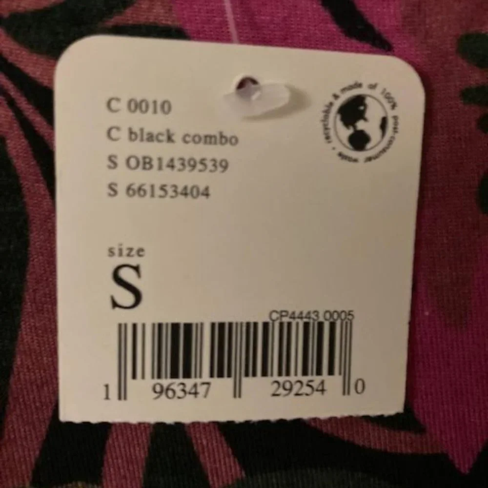 NWT Free People 'Mimi Printed Halter Dress' size S/M/M/L - Picture 8 of 11